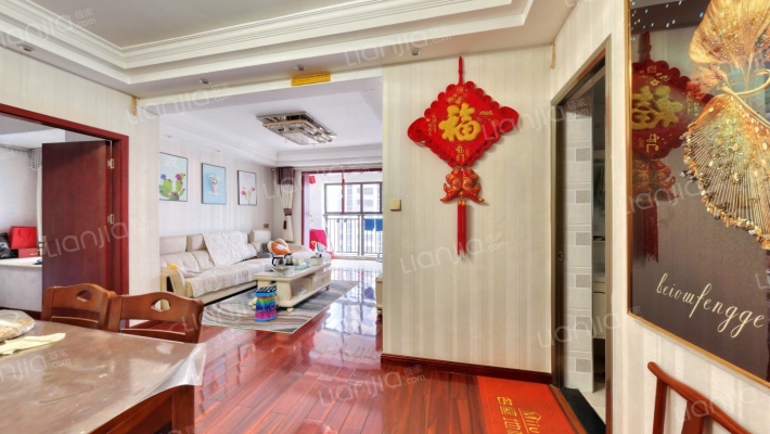 绿地香树花城二手房实景图