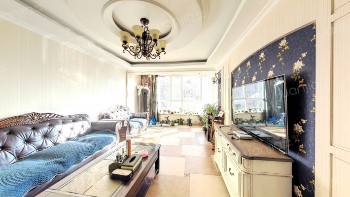 世纪百合二手房实景图