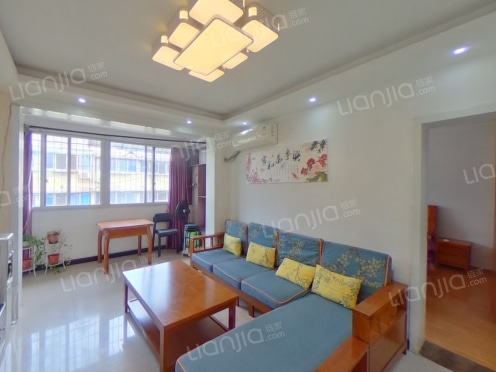 整租·石人西路8号 3室1厅 南