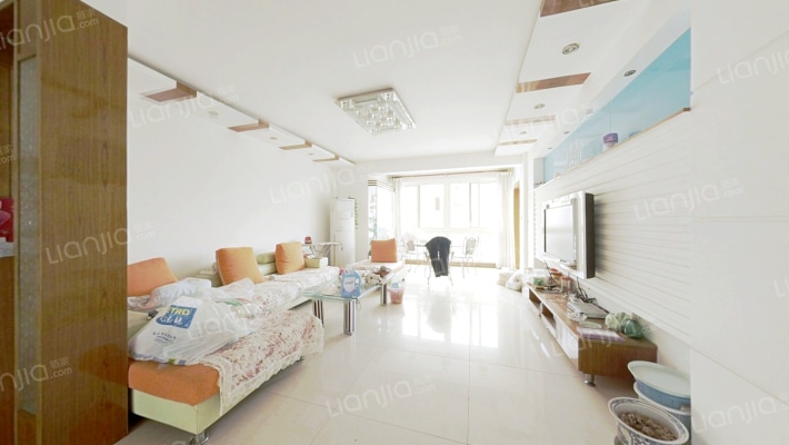 东方明珠茗苑二手房实景图