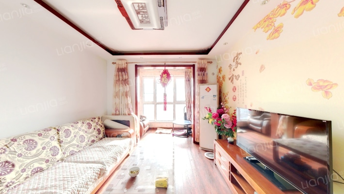 中兴泊仕湾二手房实景图