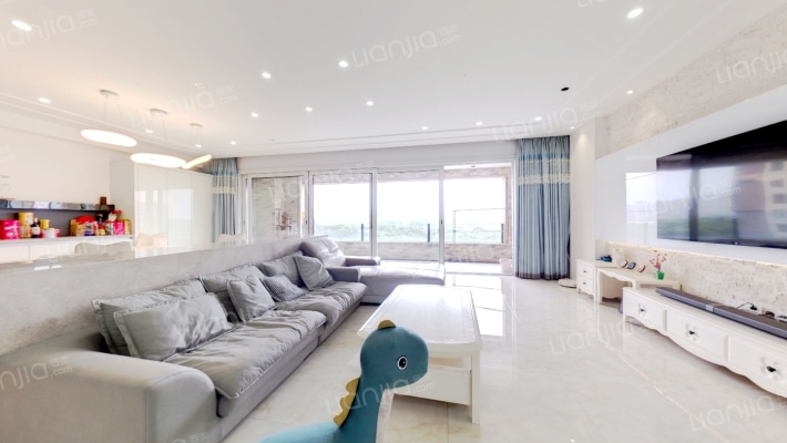 保利东湾东旭花园二手房实景图