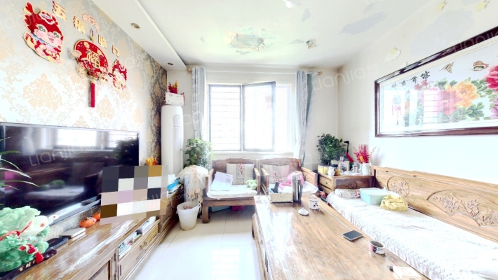 军秀园二手房实景图