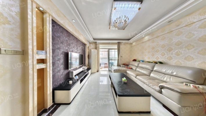 晟蓝花园二手房实景图