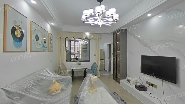 葵花里社区二手房实景图