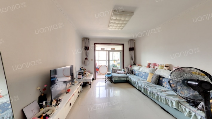 壹号公园东区二手房实景图