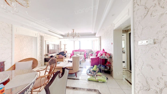 外滩花园二手房实景图