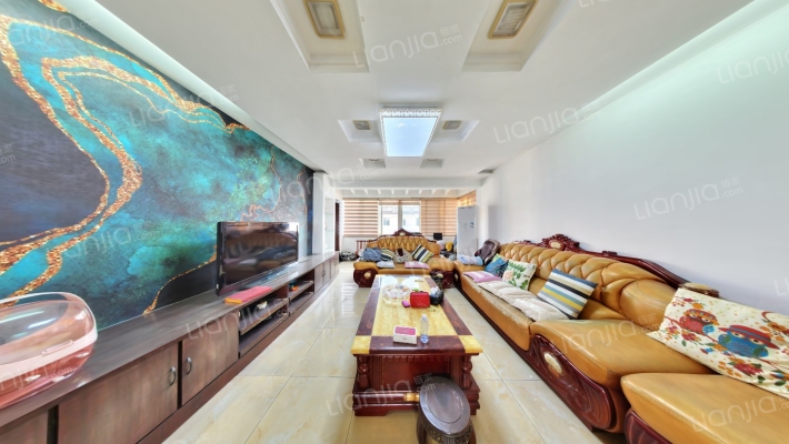 阳光花苑二手房实景图