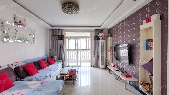 景泰南苑一期二手房实景图