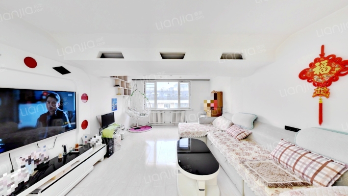 环桥家园二手房实景图