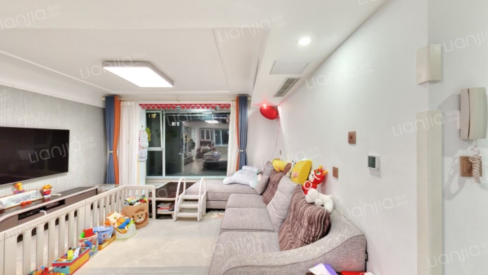 锦厦新城二期二手房实景图