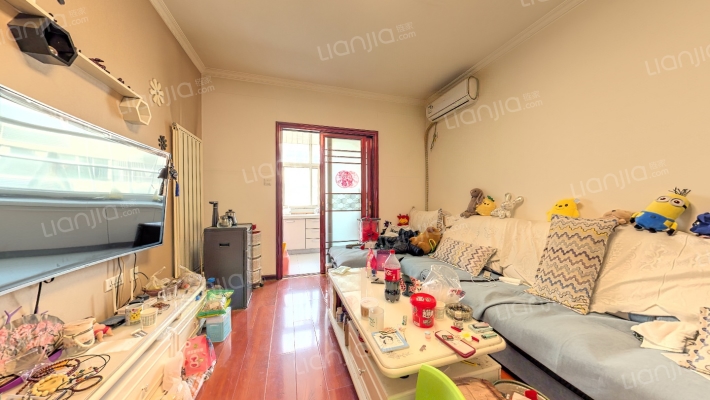 氮肥厂小区二手房实景图