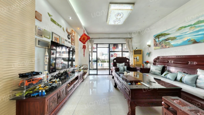 东城雅苑二手房实景图
