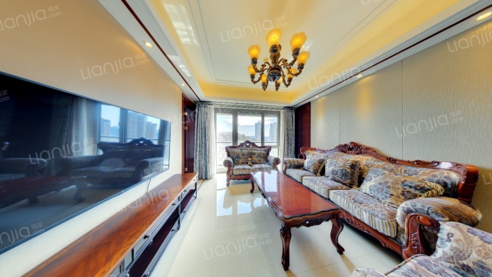 绿城九龙仓桃源里二手房实景图