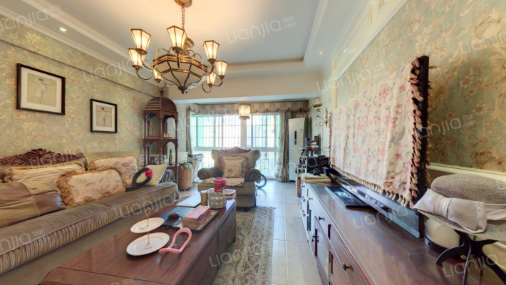 鸿都大厦二手房实景图