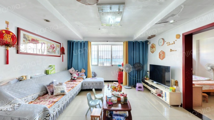 兴业大厦二手房实景图