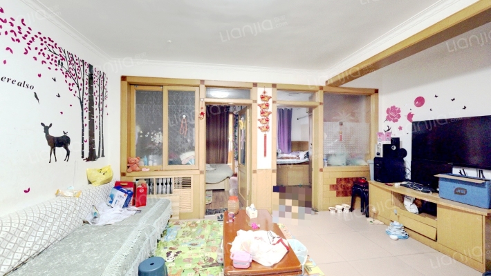 清洋苑二手房实景图