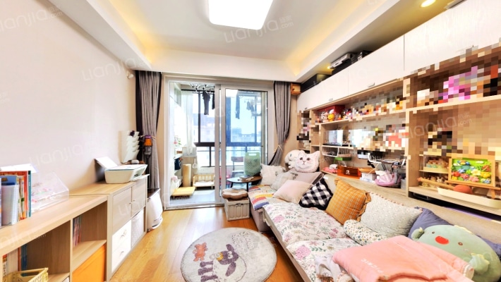 信达蓝尊二手房实景图