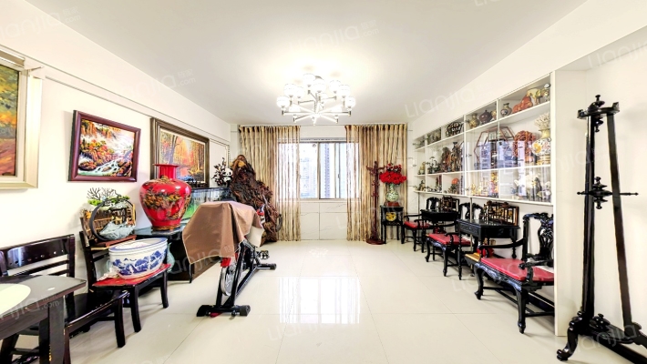 河滨花园二手房实景图