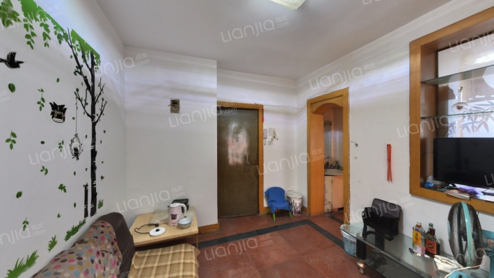 元宝小区二手房实景图