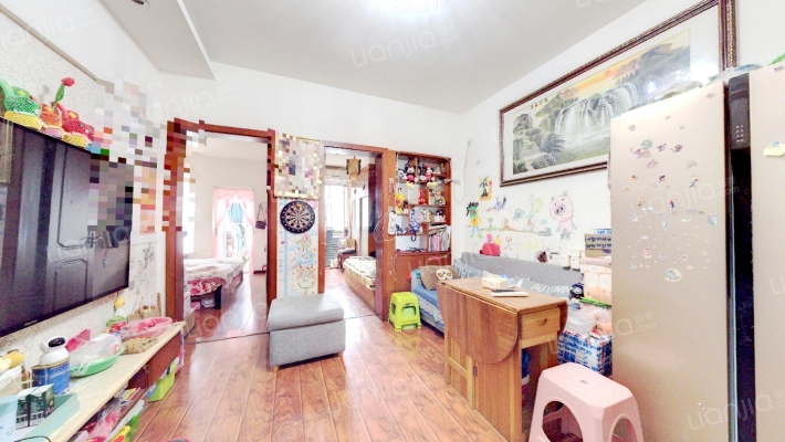 锦江城市花园二期二手房实景图