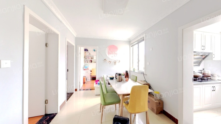 民主新村二手房实景图