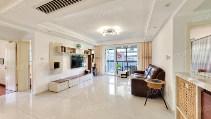 欣盛东方郡二手房实景图