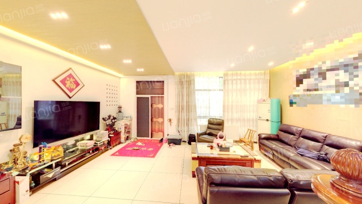 长泰豪园二手房实景图