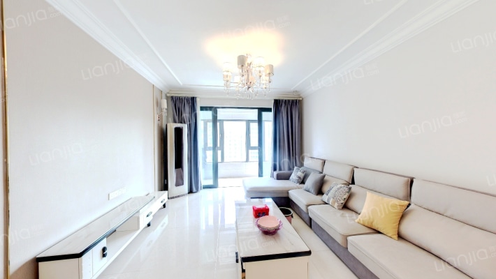 恒大名都三期二手房实景图