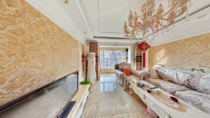 美域澜苑二手房实景图