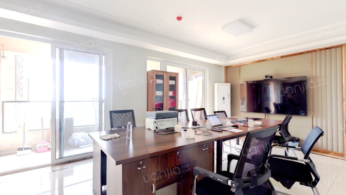 中国铁建北湖国际城溪檀三期二手房实景图