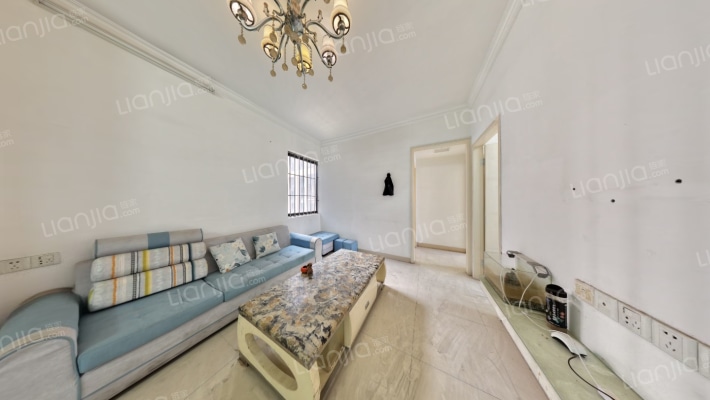 科秦君御华府二手房实景图