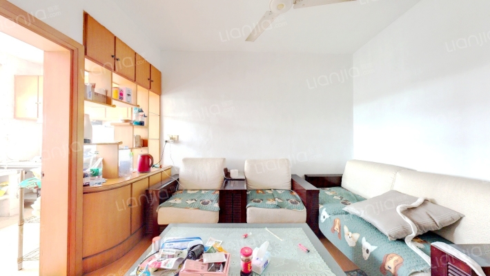 河南街二手房实景图