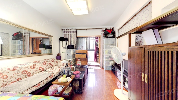 阳光在线小区二期二手房实景图