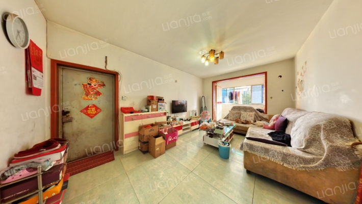 中鹏花园B区二手房实景图