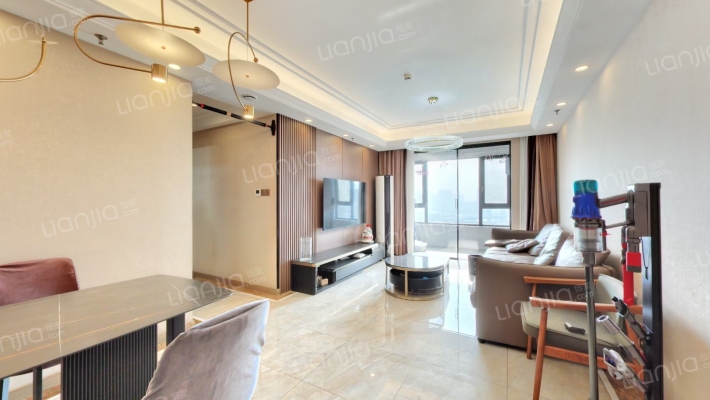 金地悦江时代芸湾区二手房实景图