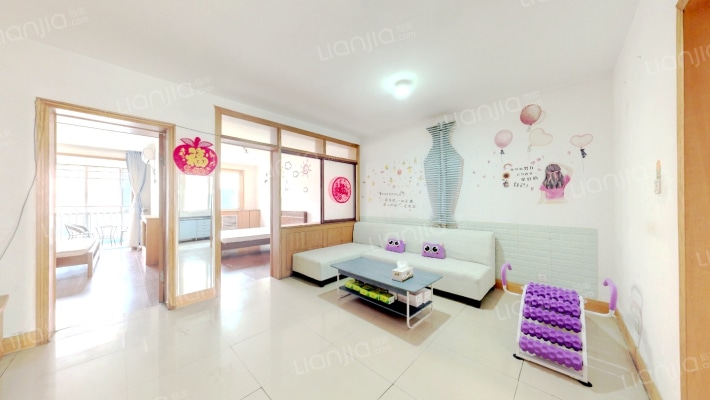 金城小区二手房实景图