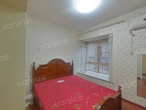 合租·华宇金沙时代南苑 3居室 东南卧