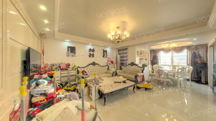 和兴家园二手房实景图