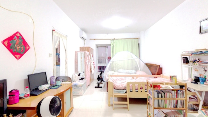 东泰花园风云汇二手房实景图