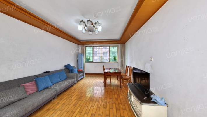 中南石油局四普基地花园小区二手房实景图