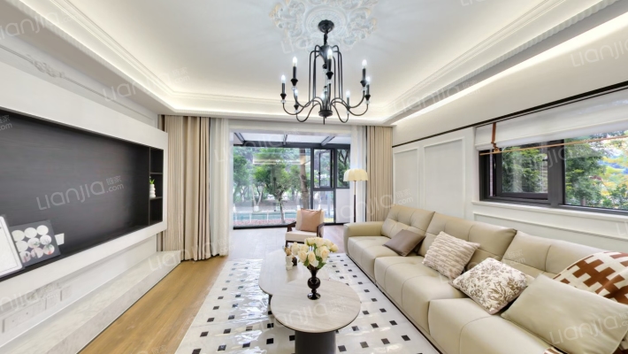 南城都汇汇雅园二期二手房实景图