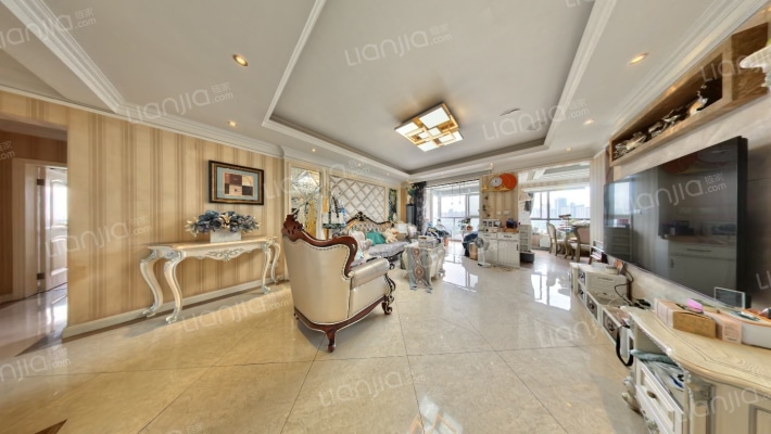 英郡一期二手房实景图