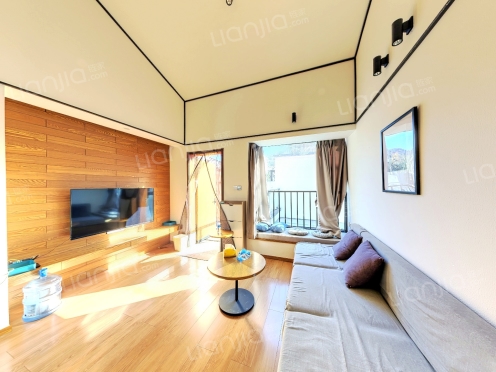 整租·大理的小院子南区溪山郡 2室1厅 东南