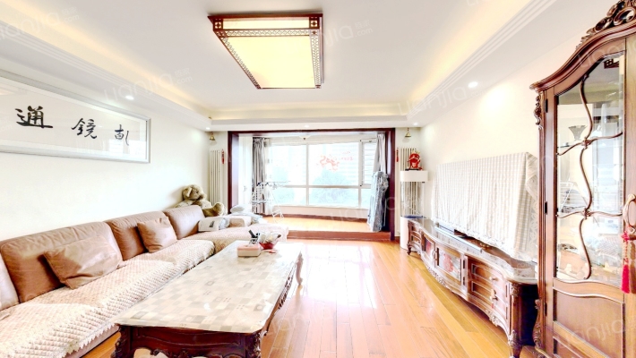 富卓花园二手房实景图