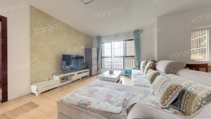 香城河畔二手房实景图