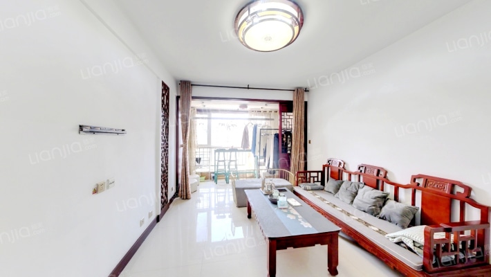 幸福里二手房实景图