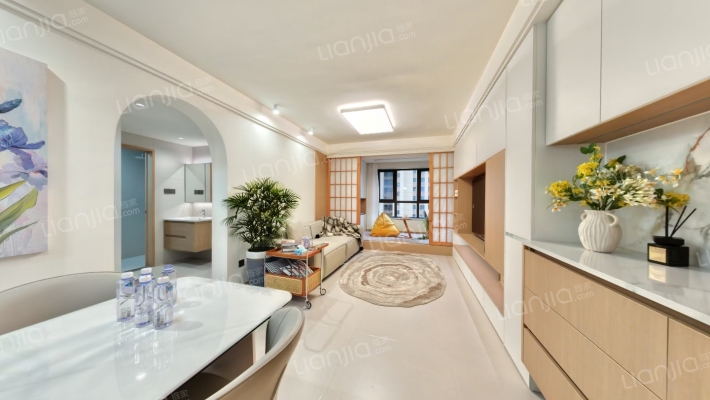 秀兰禧悦都二手房实景图