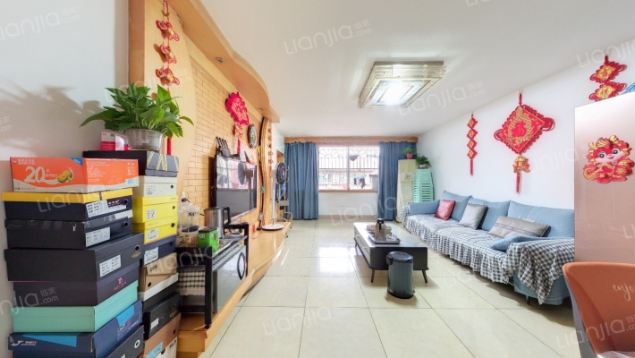 龙兴苑小区二手房实景图