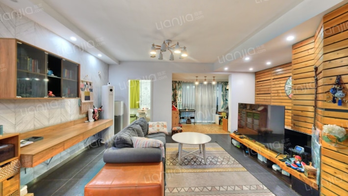 枫林华府二手房实景图